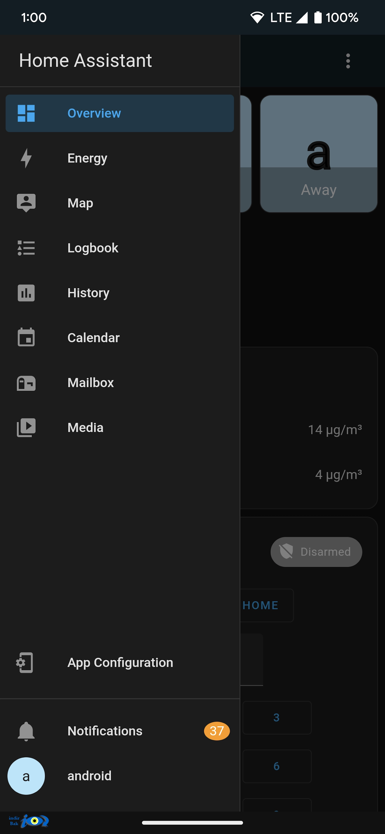 Home Assistant