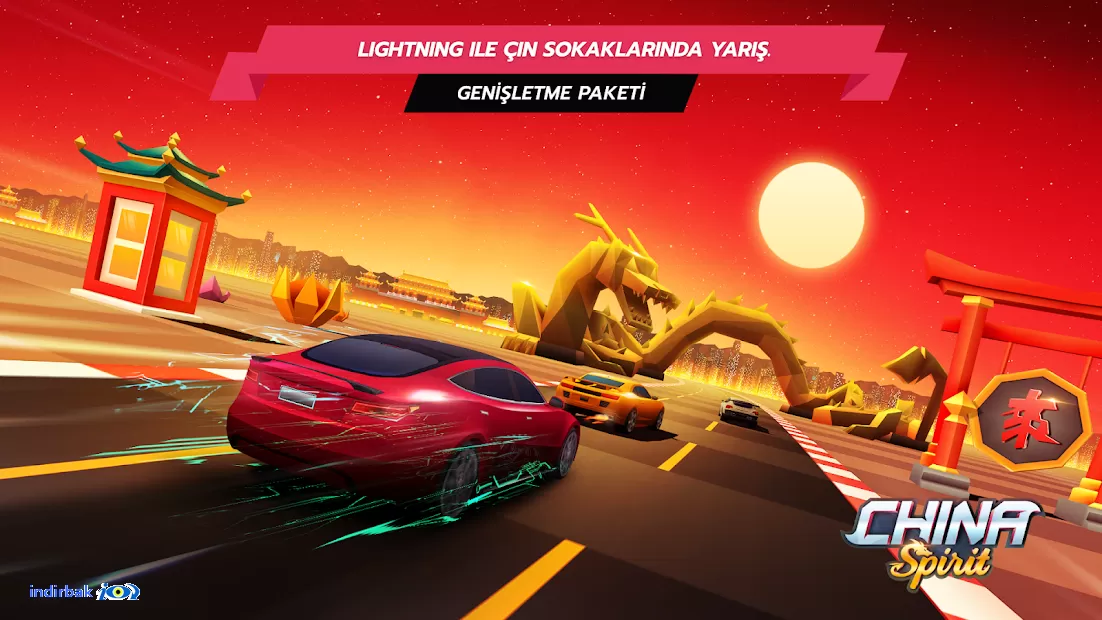 Horizon Chase