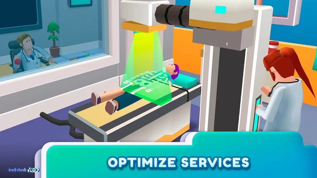 Hospital Empire Tycoon - Idle