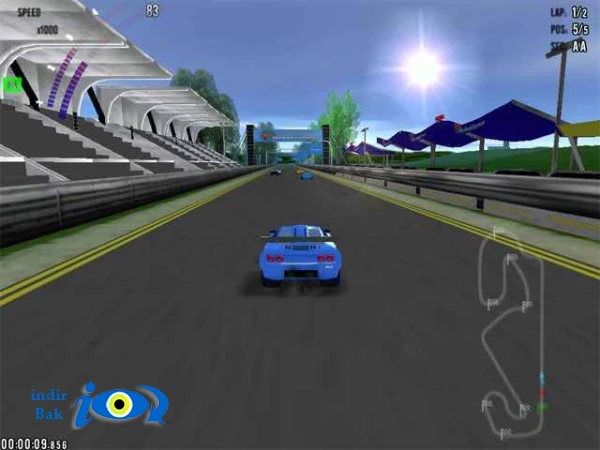 Hot Racing