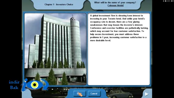 Hotel Giant Game