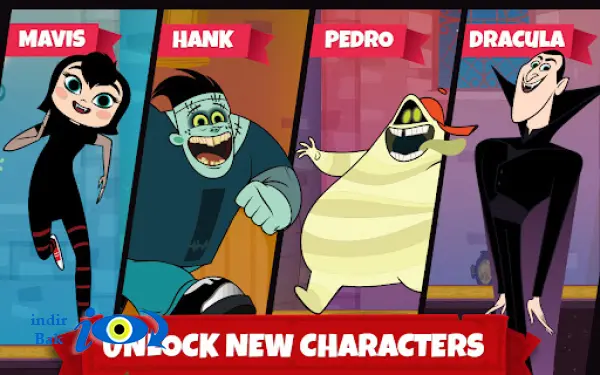 Hotel Transylvania Adventures