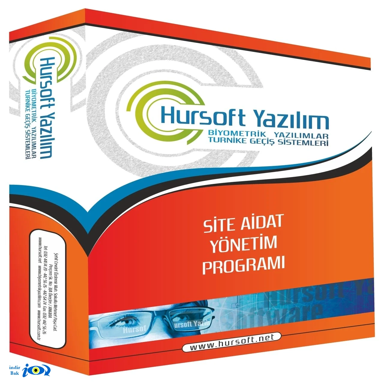 Hursoft Site Yönetim Takip Programı