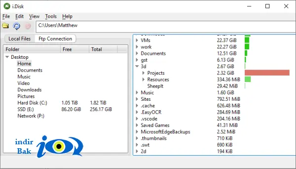 i.Disk