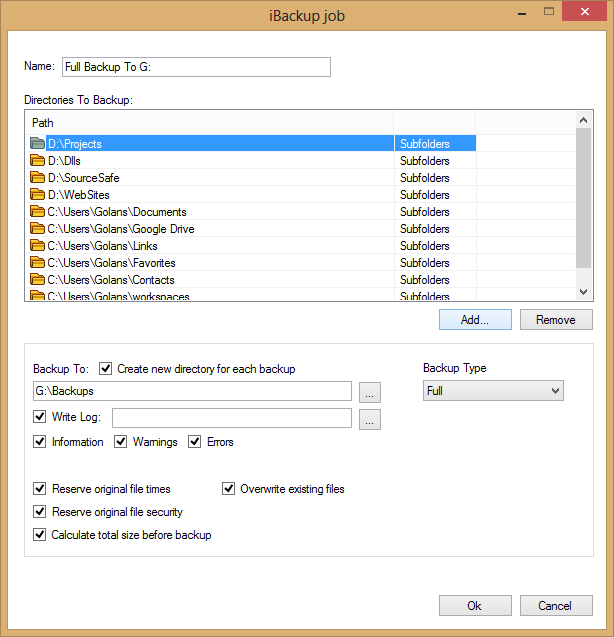 iBackup Resimli Anlatim Resimli Anlatim