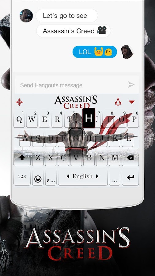 iKeyboard