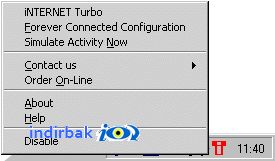 iNTERNET Turbo 2003  iNTERNET Turbo 2003 indir