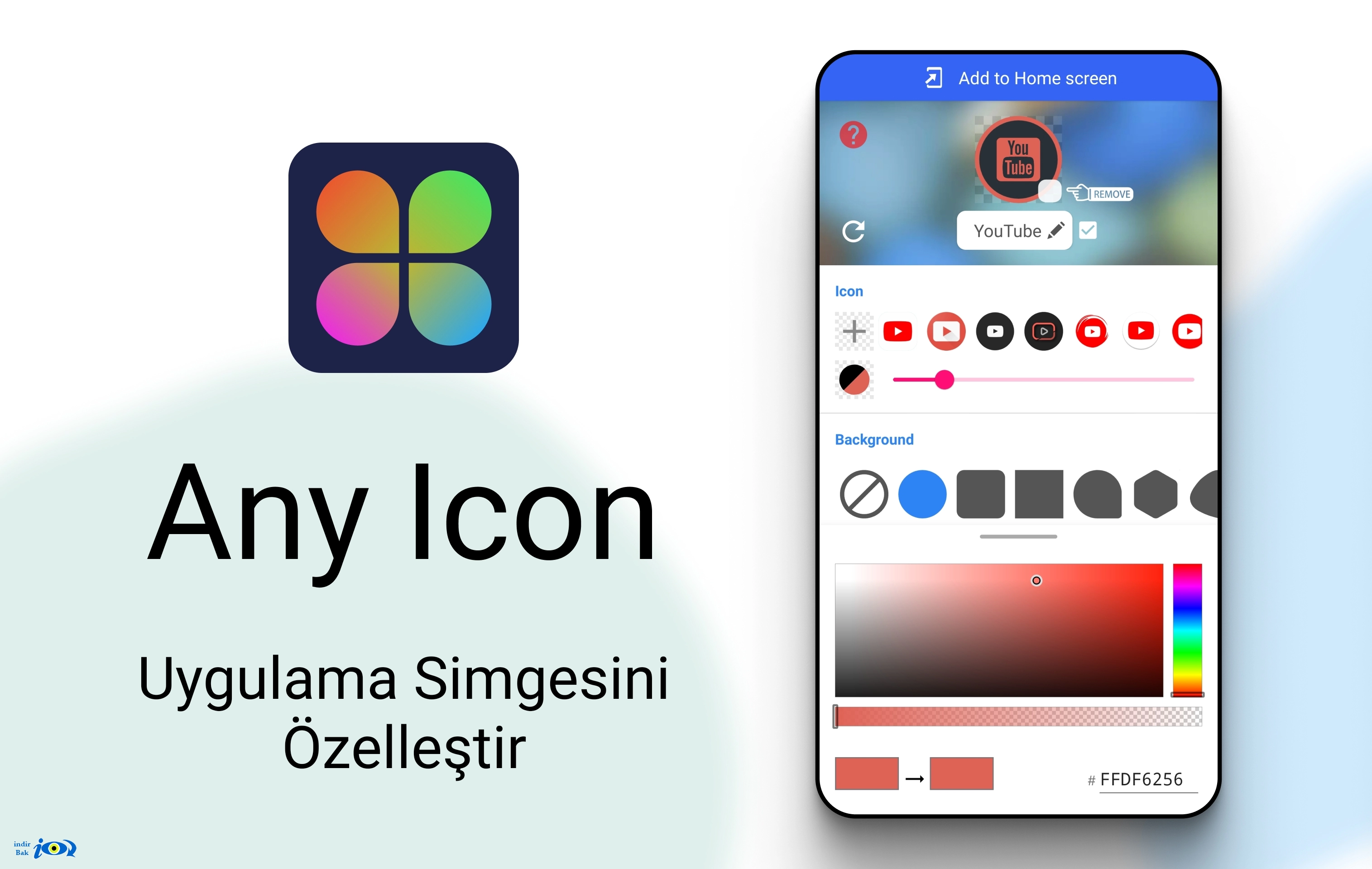 Icon Changer