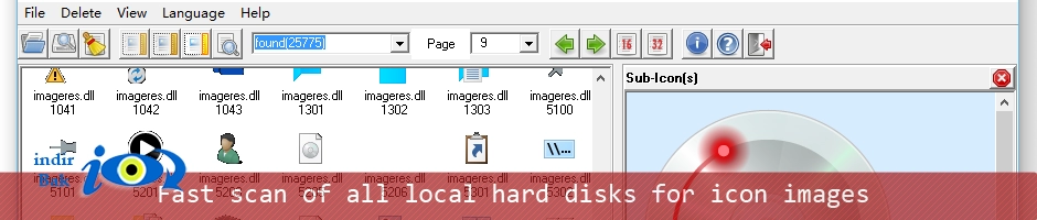 Icon Searcher