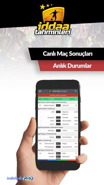 iddaa Tahminleri