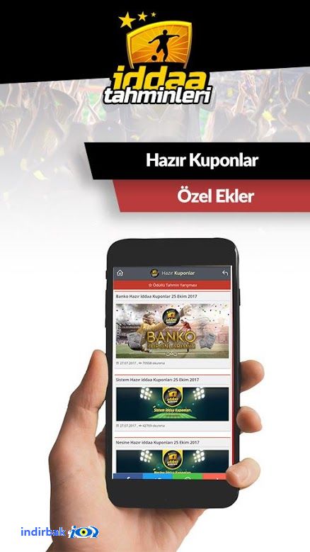 iddaa Tahminleri