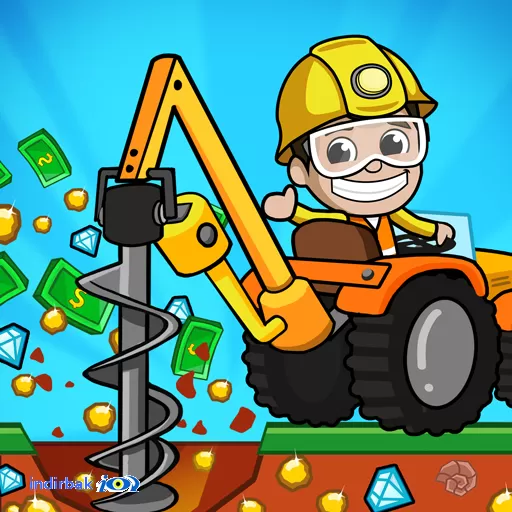 Idle Miner Tycoon: Gold