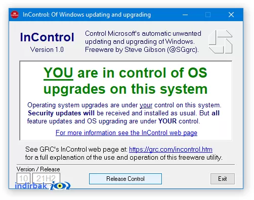 InControl
