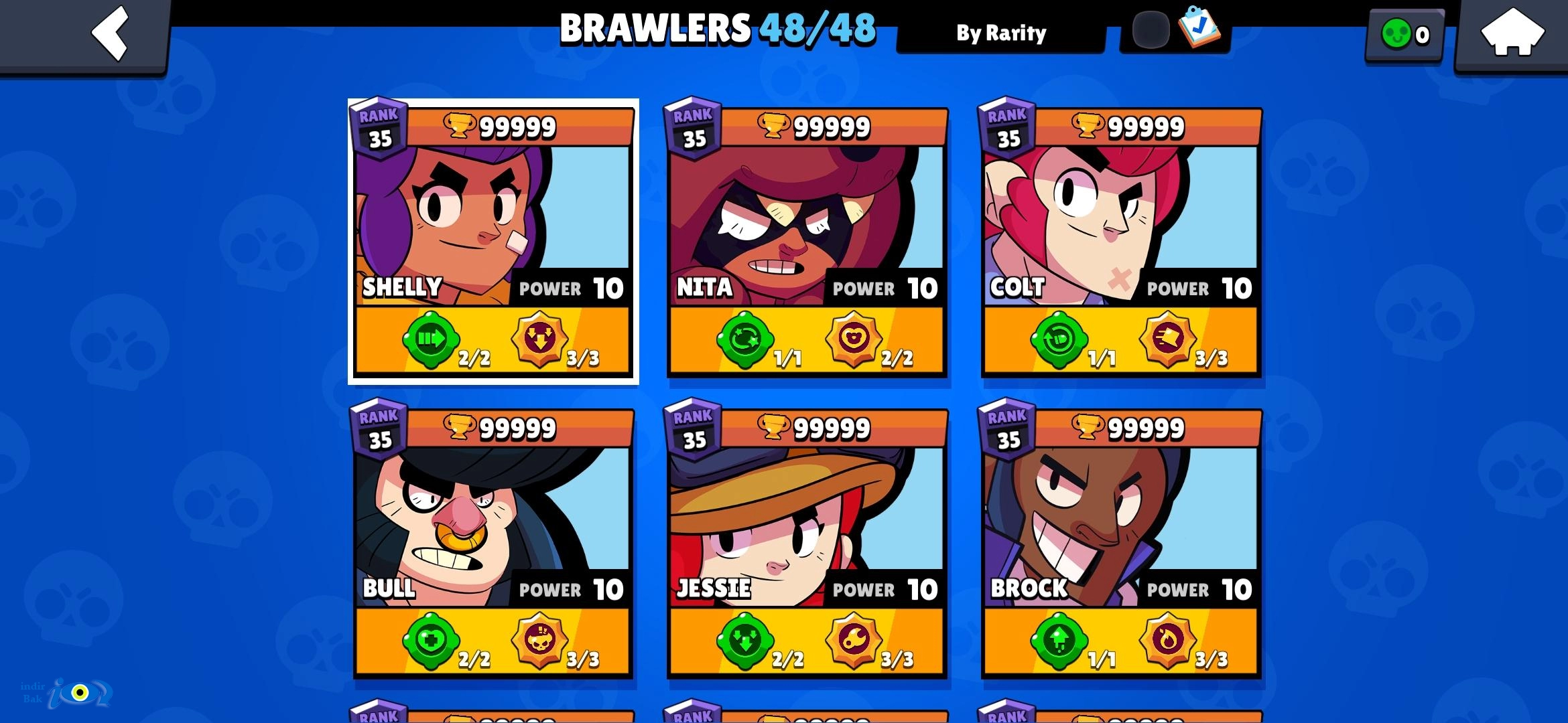 Infinity Brawl