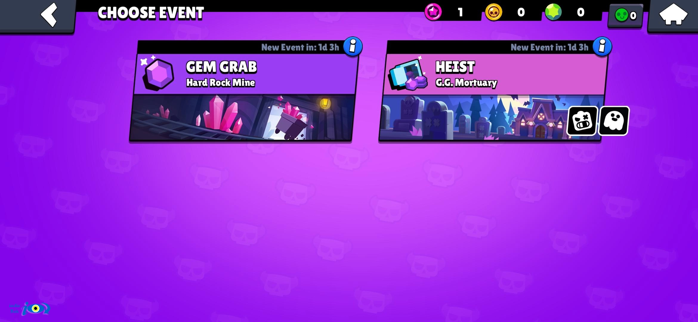 Infinity Brawl