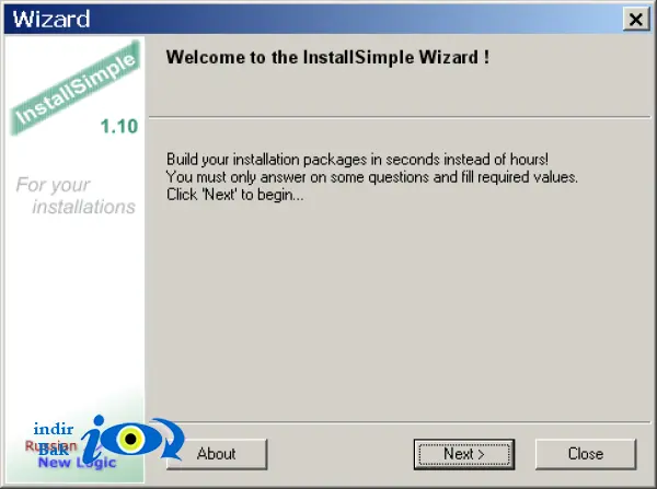 InstallSimple