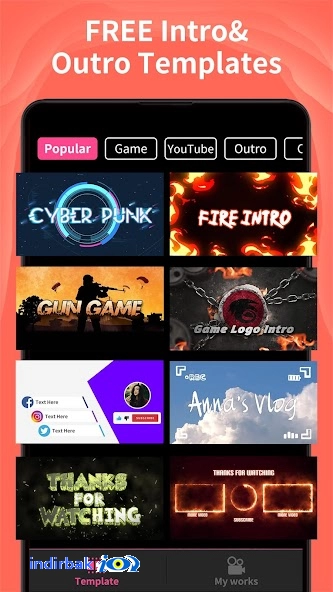 Intro Maker