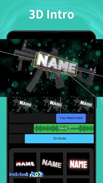 Intro Maker