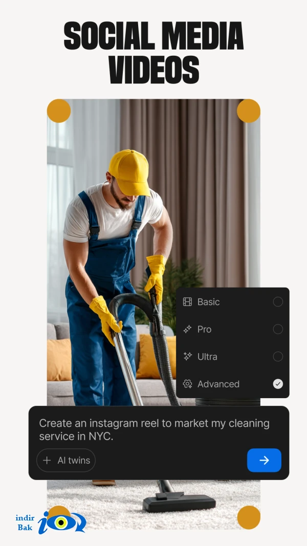 invideo AI