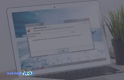 IObit Unlocker