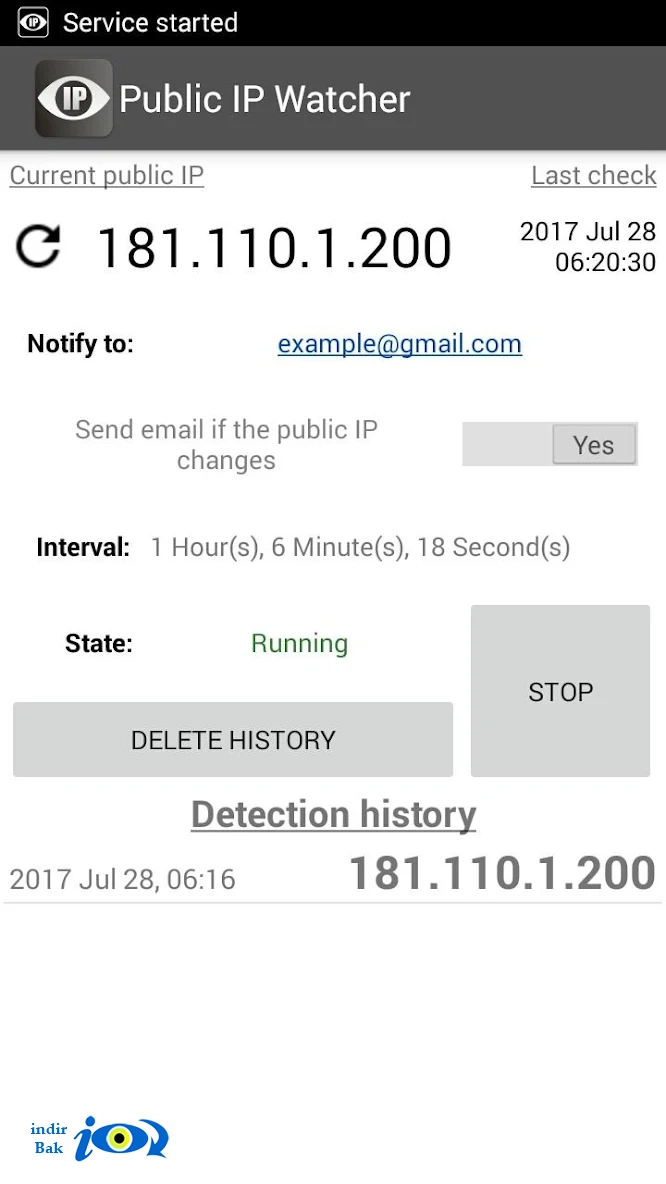 IP Watcher