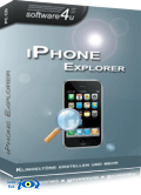 iPhone Explorer