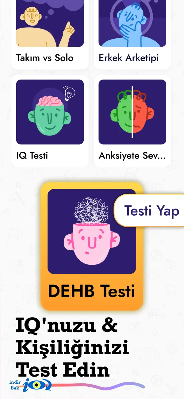 IQ Masters - Brain Games