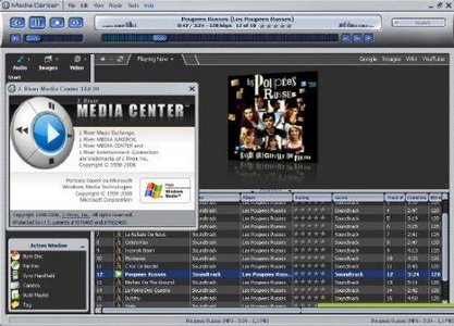 J. River Media Center Resimli Anlatim