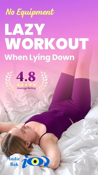 JustFit - Lazy Workout