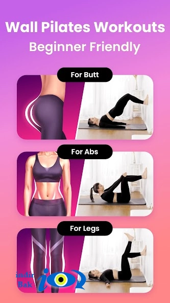 JustFit - Lazy Workout