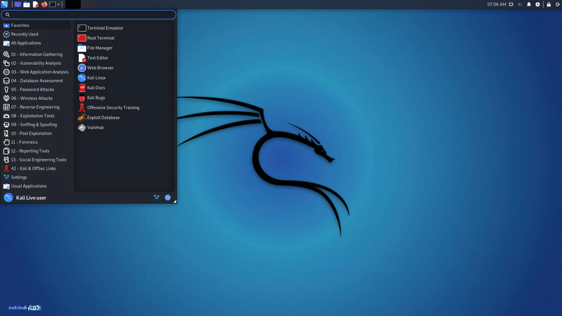 Kali Linux