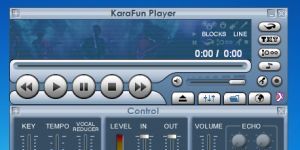 KaraFun Player Resimli Anlatim