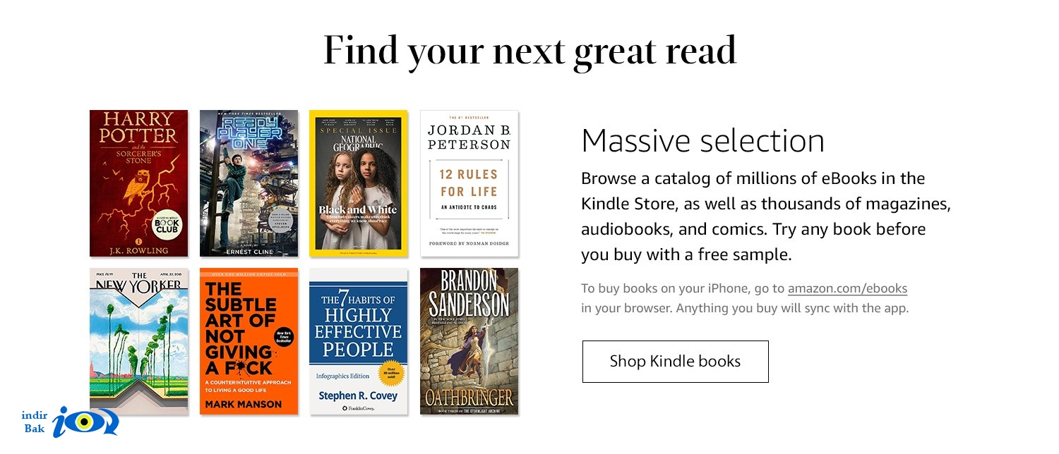 Kindle