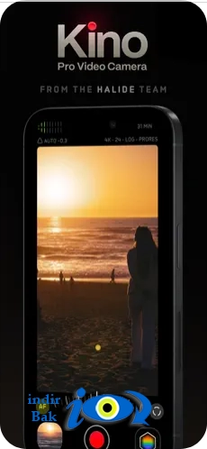 Kino - Pro Video Camera