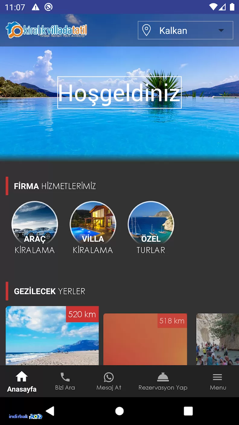 Kiralık Villada Tatil Rehberi
