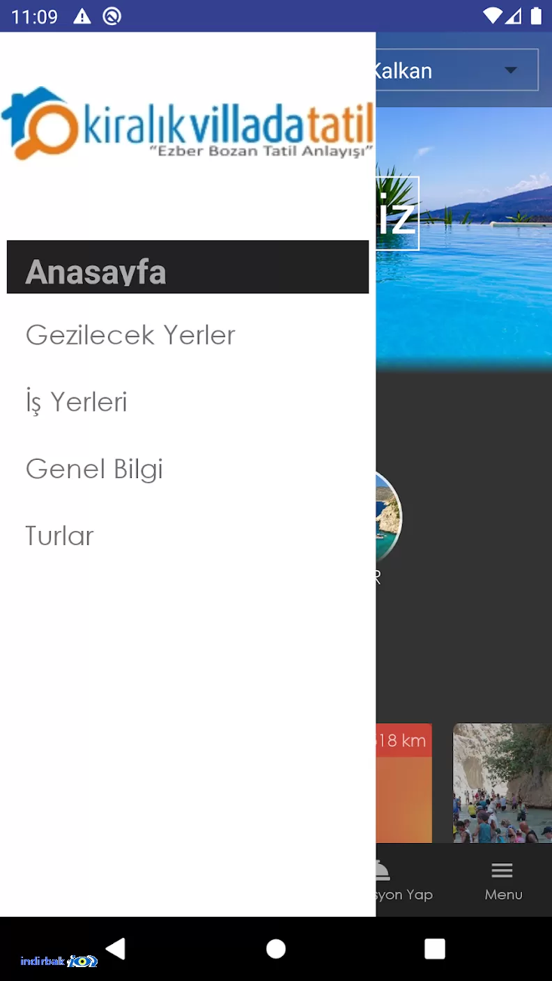 Kiralık Villada Tatil Rehberi