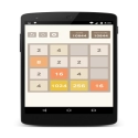 2048 Math Puzzle Game