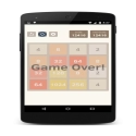 2048 Math Puzzle Game