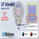 3T Kimbil Kimlik Bildirim Yazılımı