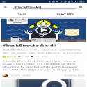 8tracks playlist radio