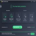 AVG AntiVirus Free Edition  ücretsiz antivirüs pro