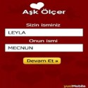 Aşk Ölçer