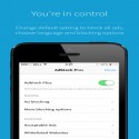 Adblock Browser for iphone