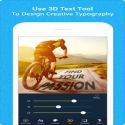 Add Text To Photos ?Cool Fonts