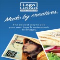 Add logo or watermark to photo