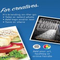 Add logo or watermark to photo