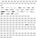 AmphibiPrint Font  AmphibiPrint Font indir