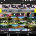 AndroMedia Video Editor