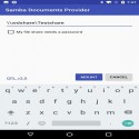 Android Samba Client