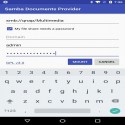 Android Samba Client